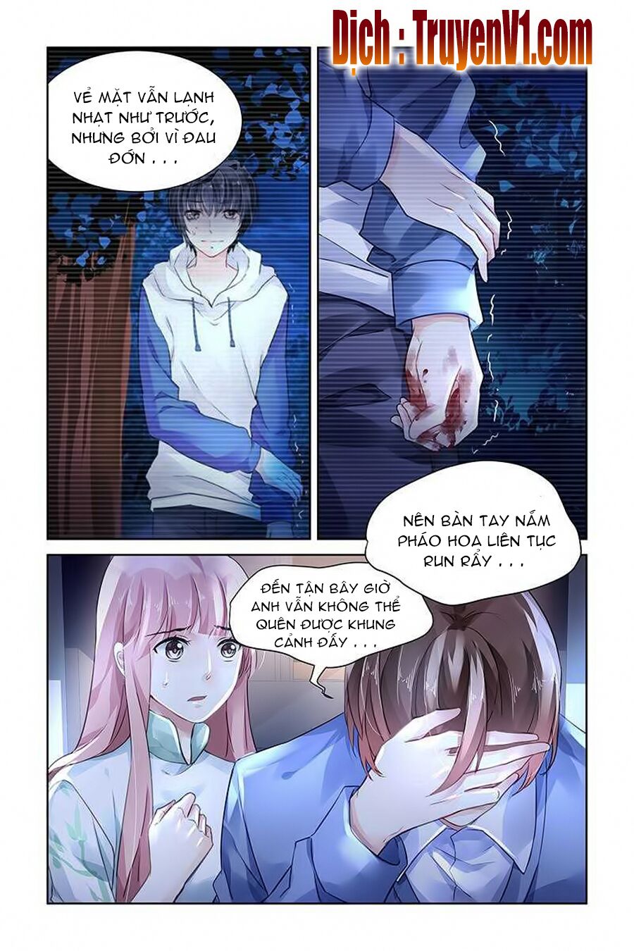 hôn trộm 55 lần chapter 111 3