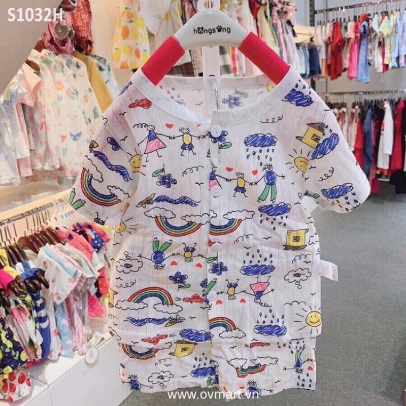 Bộ cotton giấy quảng châu mẫu ngẫu nhiên