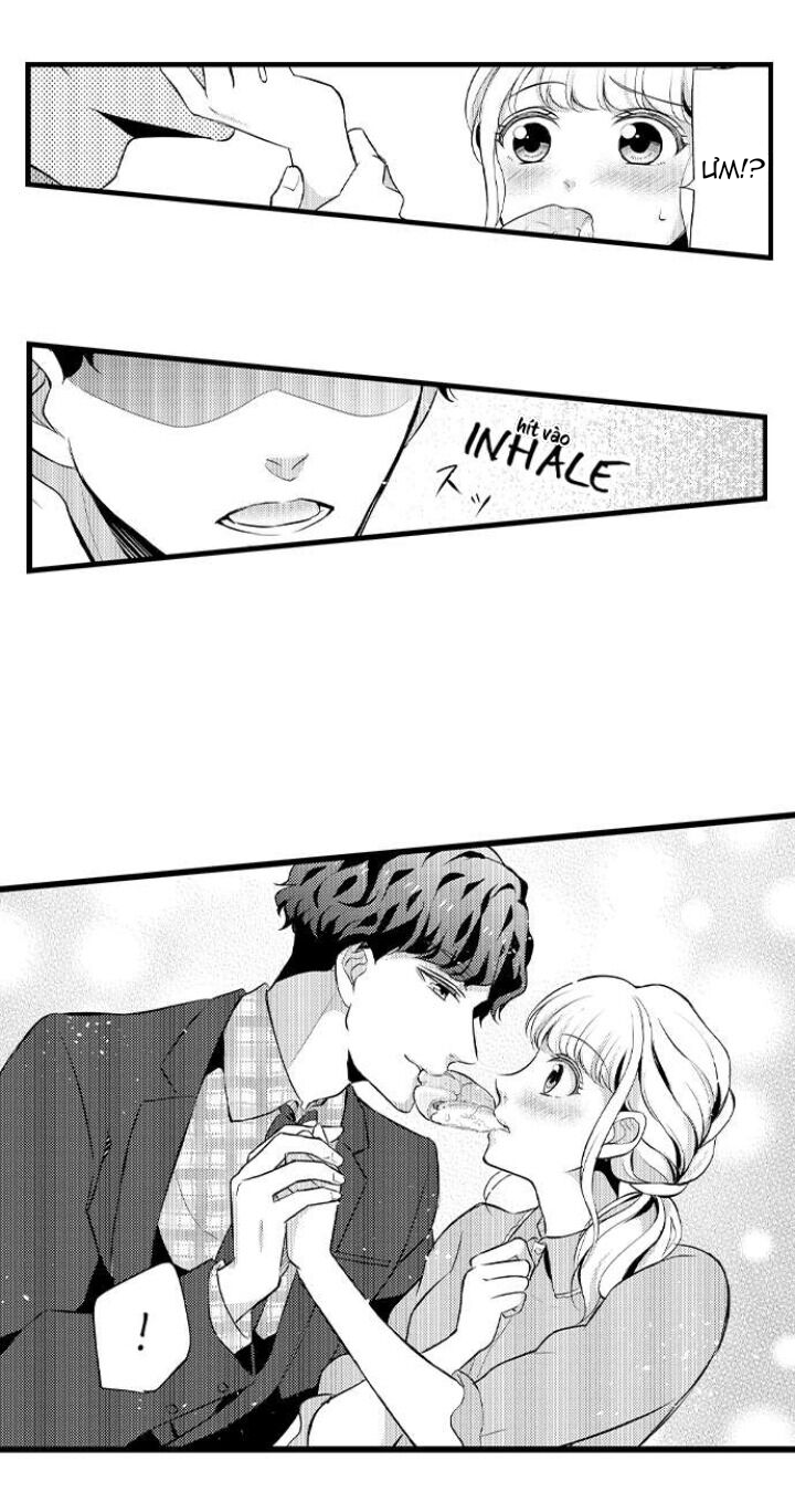 anh sẽ yêu em đến khi em tốt nghiệp chapter 9 19