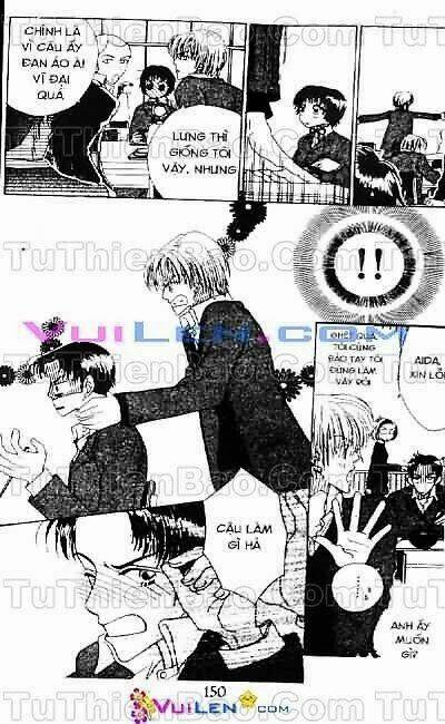 1/4 tình yêu chapter 1 151