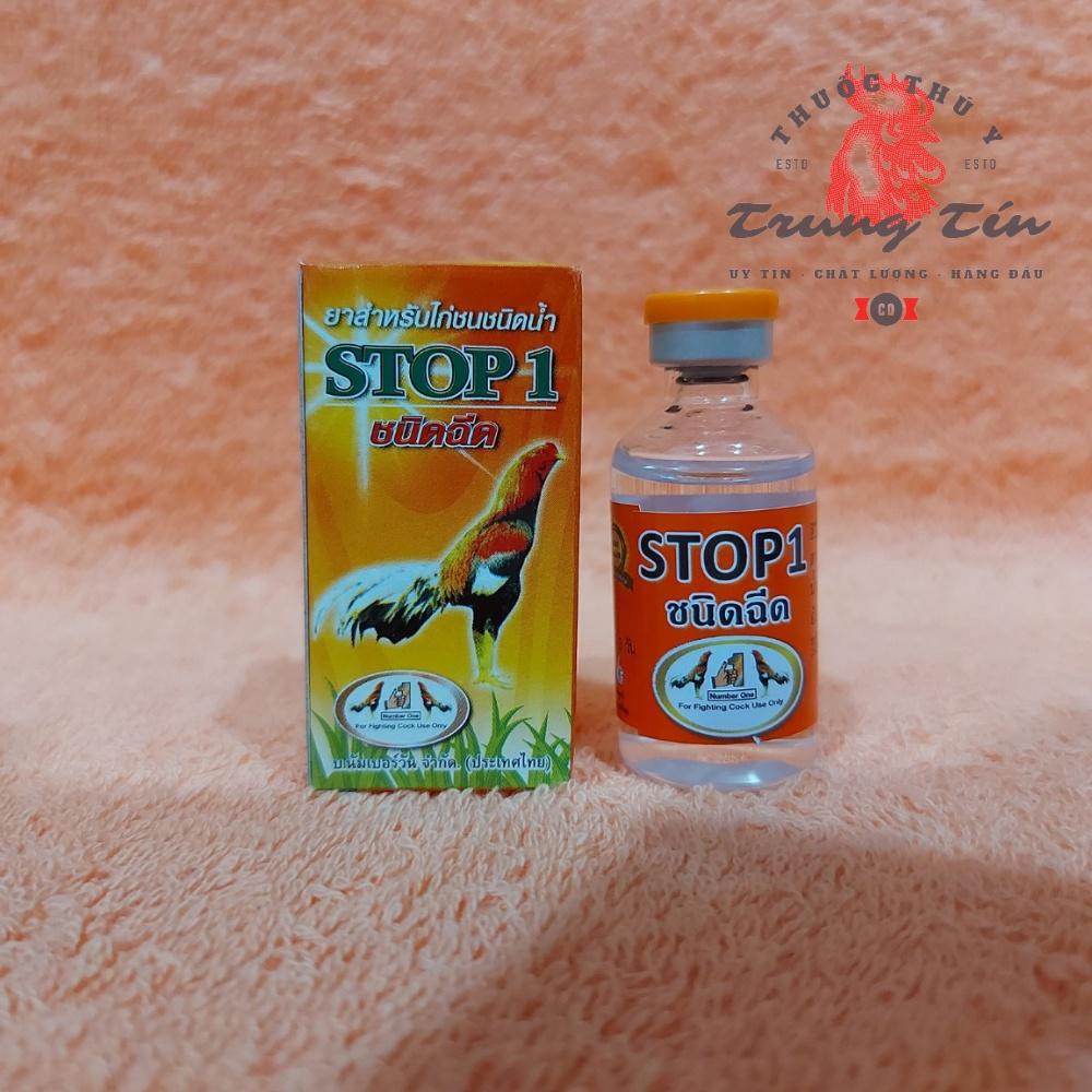 Chích tan gà đá - STOP 1 - điều tr.ị tan dành cho gà đá nhanh lành vết thương , nhanh hồi sức