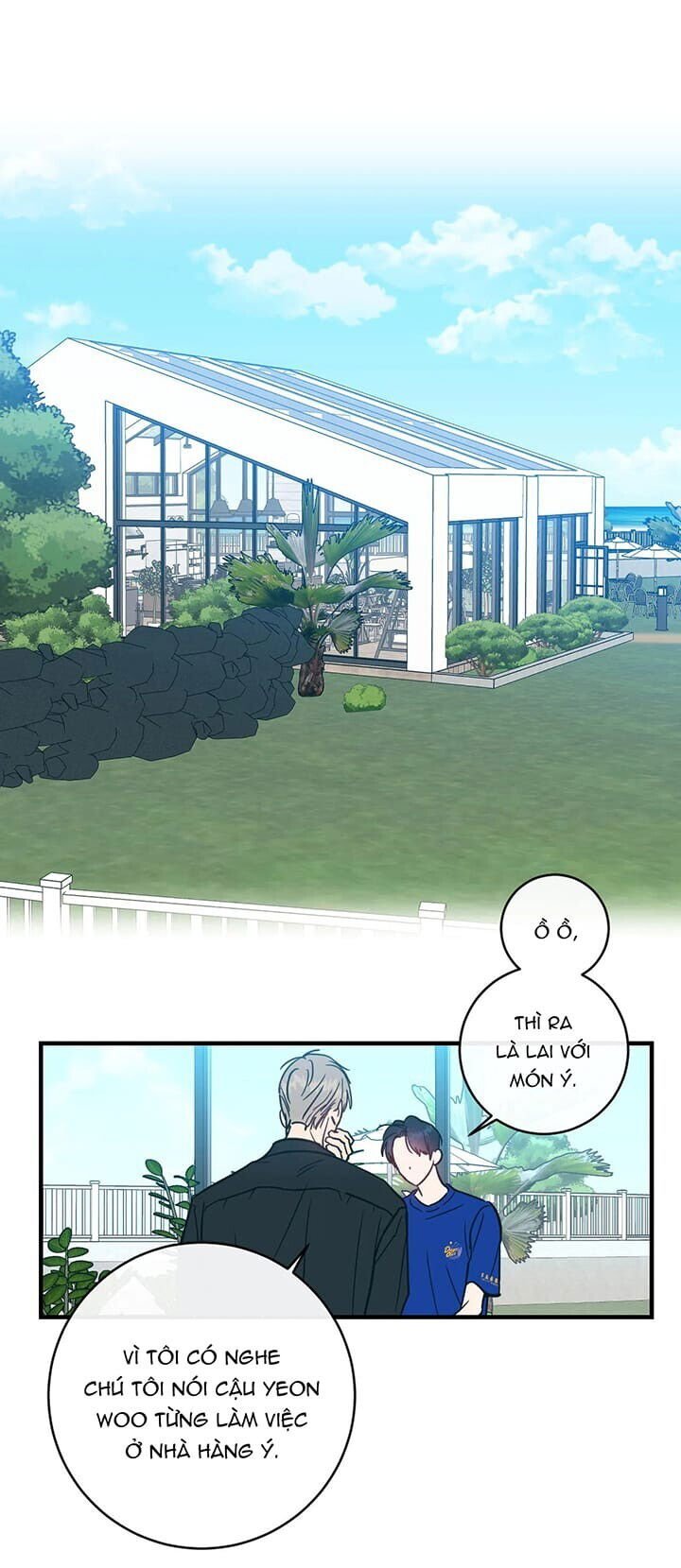 tình yêu ngây dại chapter 29 21