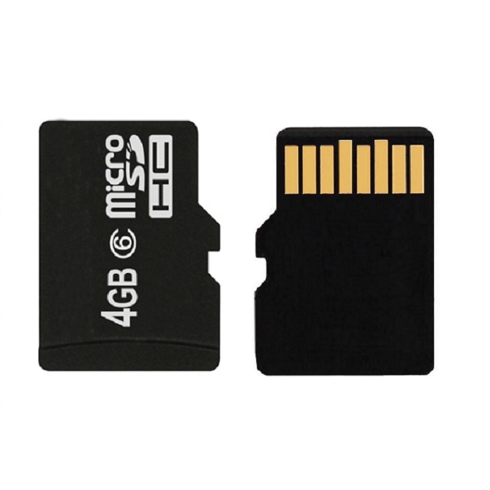 Thẻ nhớ 4gb class 6 micro SDHC