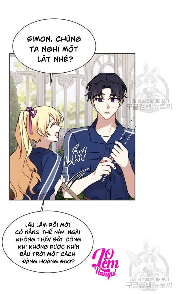 tôi là vị hôn thê phản diện chapter 31 36