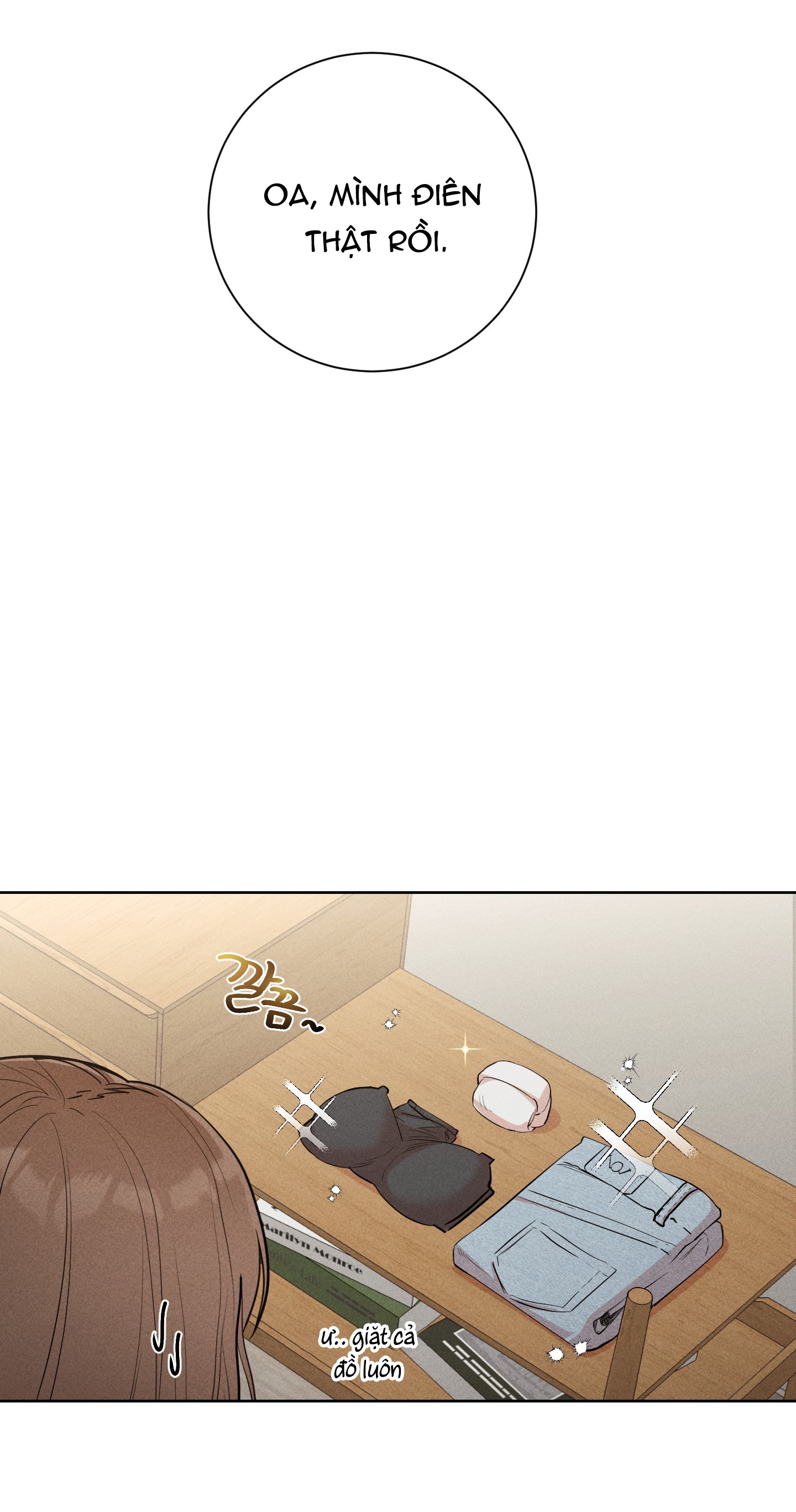 [18+] thành người yêu kém tuổi từ hôm nay chapter 3.2 46