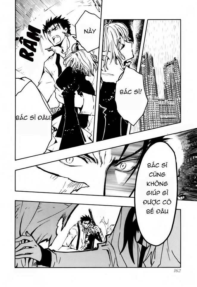 huyền thoại đôi cánh chapter 116 12