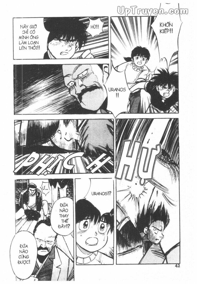 mush (họa sĩ thiên tài) chapter 4 45