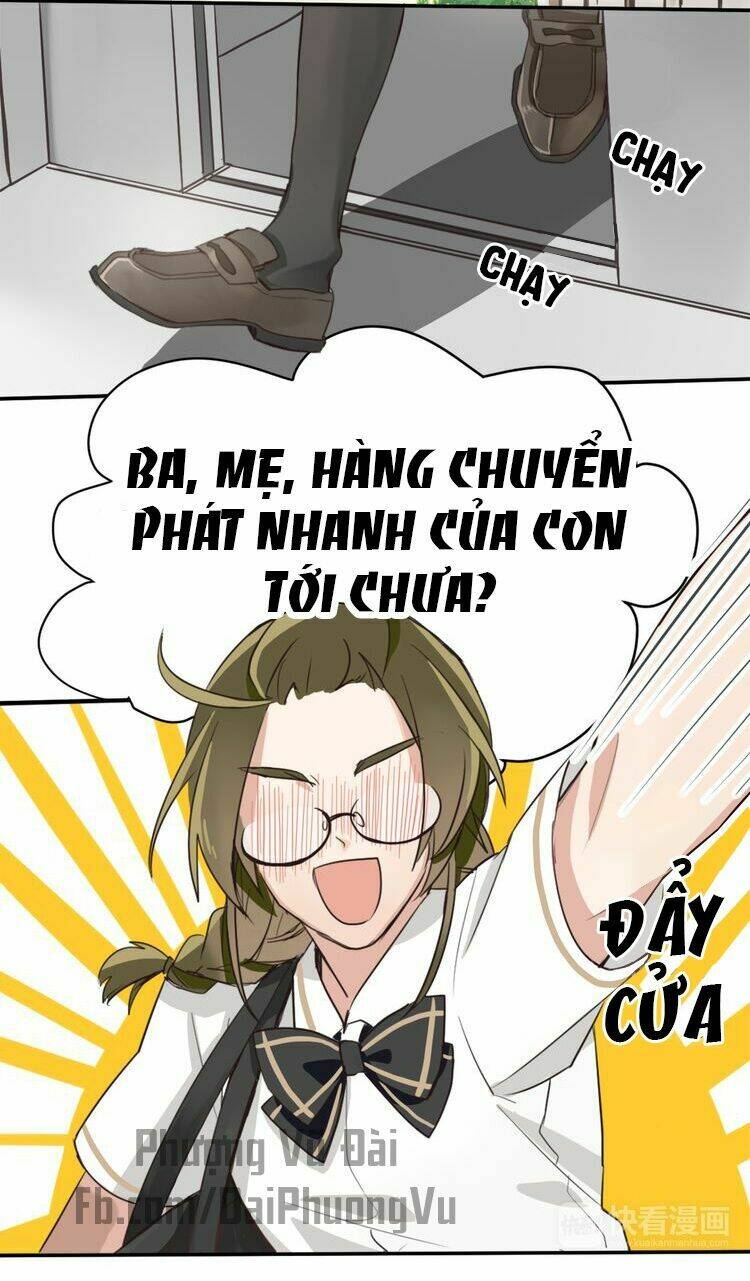 sống cùng với ông chú thịt tươi chapter 1 5