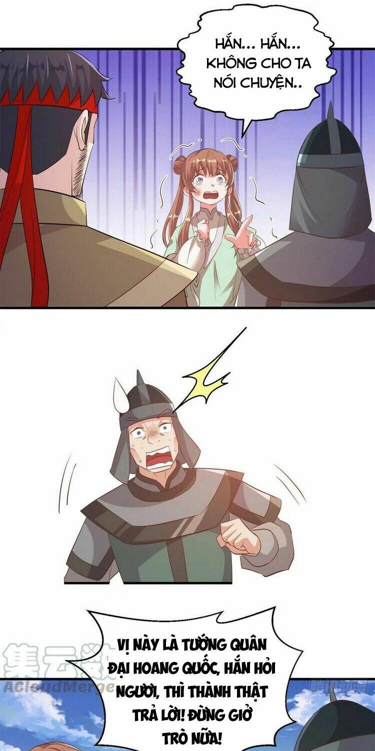 thiên hạ kiếp chapter 56 16