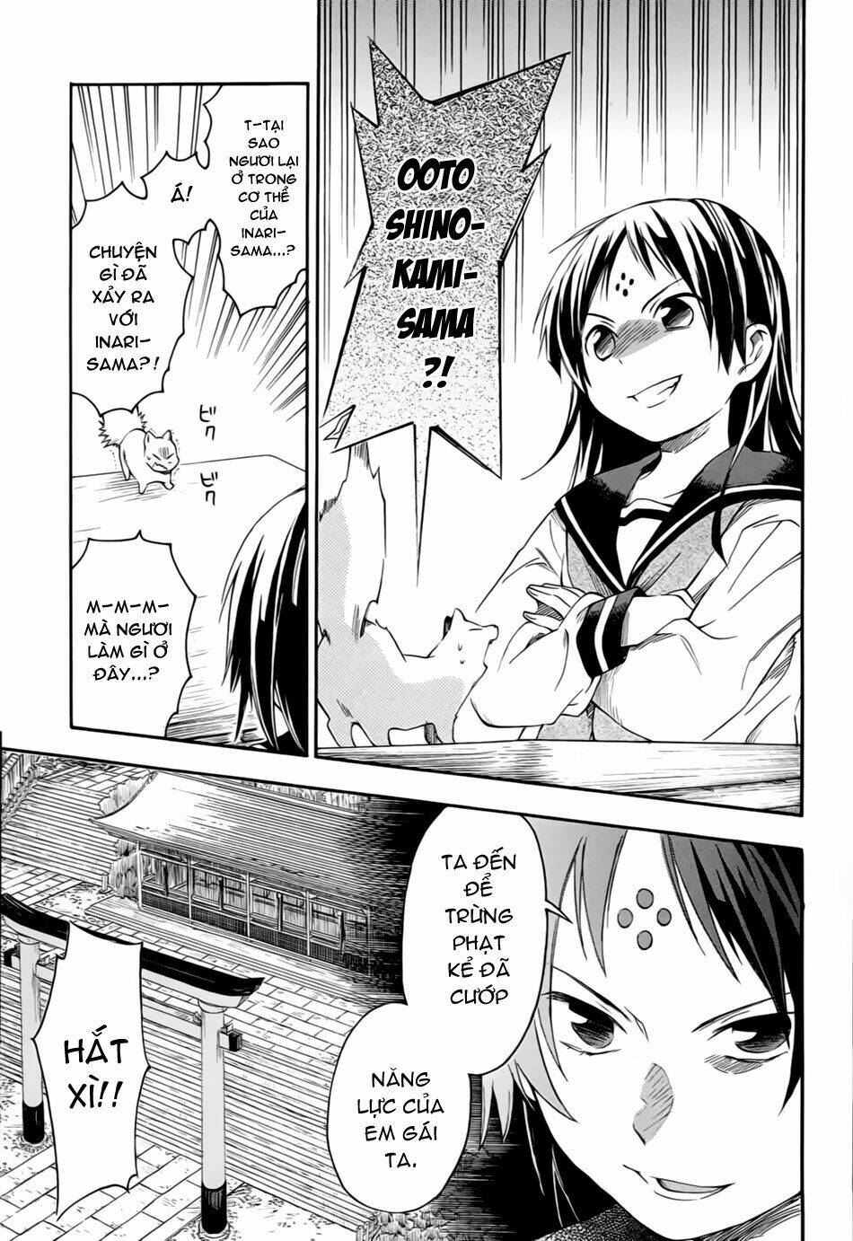 inari, konkon, koi iroha chapter 6 13