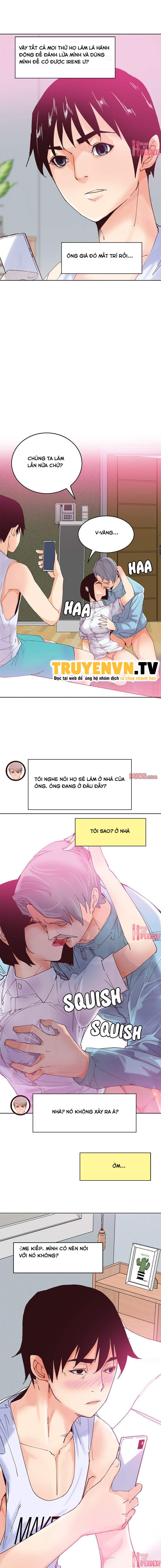 mẹ kế hư hỏng chapter 17 17