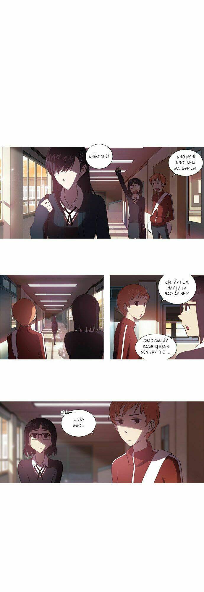 ma cà rồng biết yêu chapter 30 15