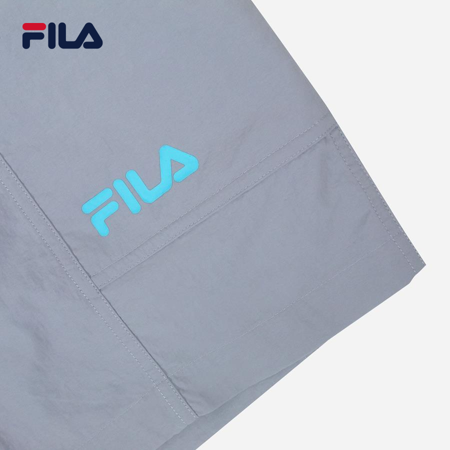 Quần ngắn thời trang unisex Fila WOVEN SHORT PANT - FW2HPE3075M