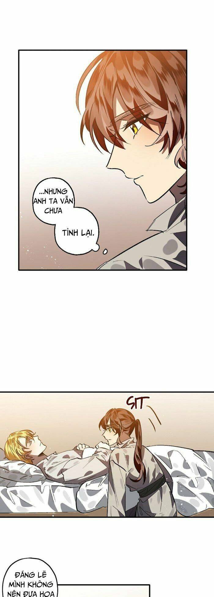 phương pháp tán tỉnh của nữ thợ săn chapter 11 29