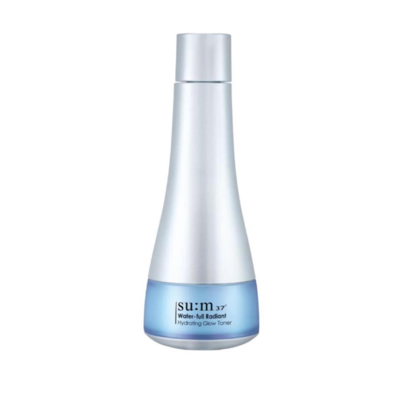 Nước hoa hồng dưỡng sáng cấp ẩm Sum37 Water-full Radiant Hydrating Glow Toner 150ml