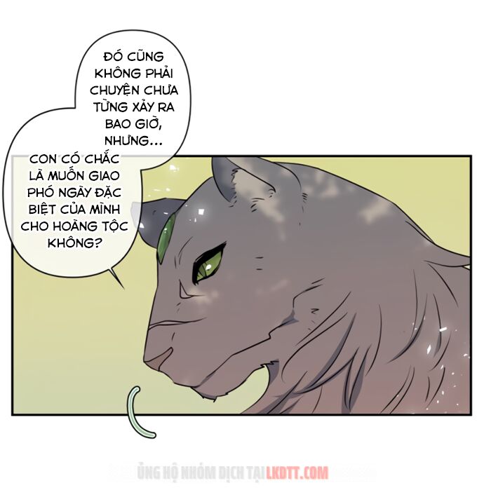 tôi đang nuôi dưỡng một con quái thú chapter 17 8