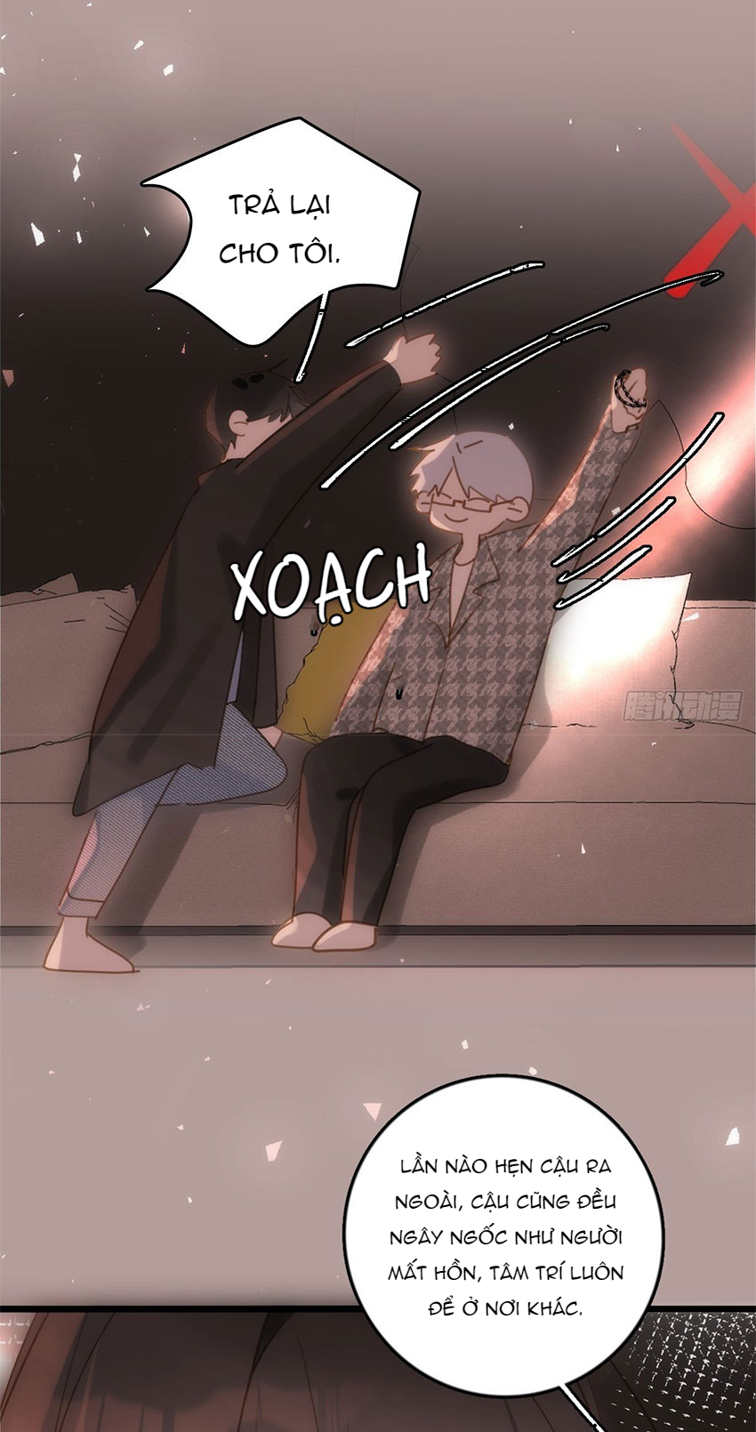 đêm đầy sao nói với em chapter 47 12