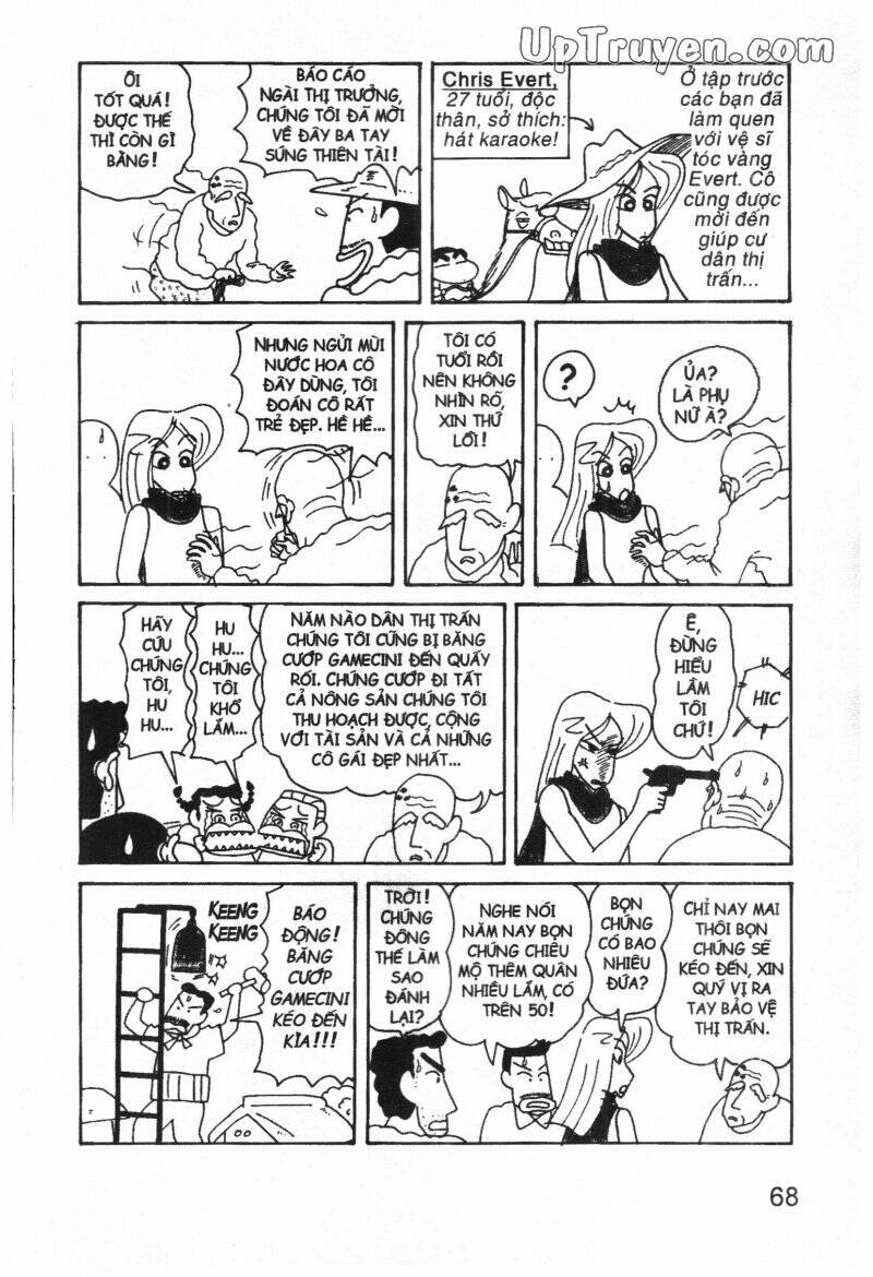 crayon shin-chan cậu bé bút chì chapter 12 67