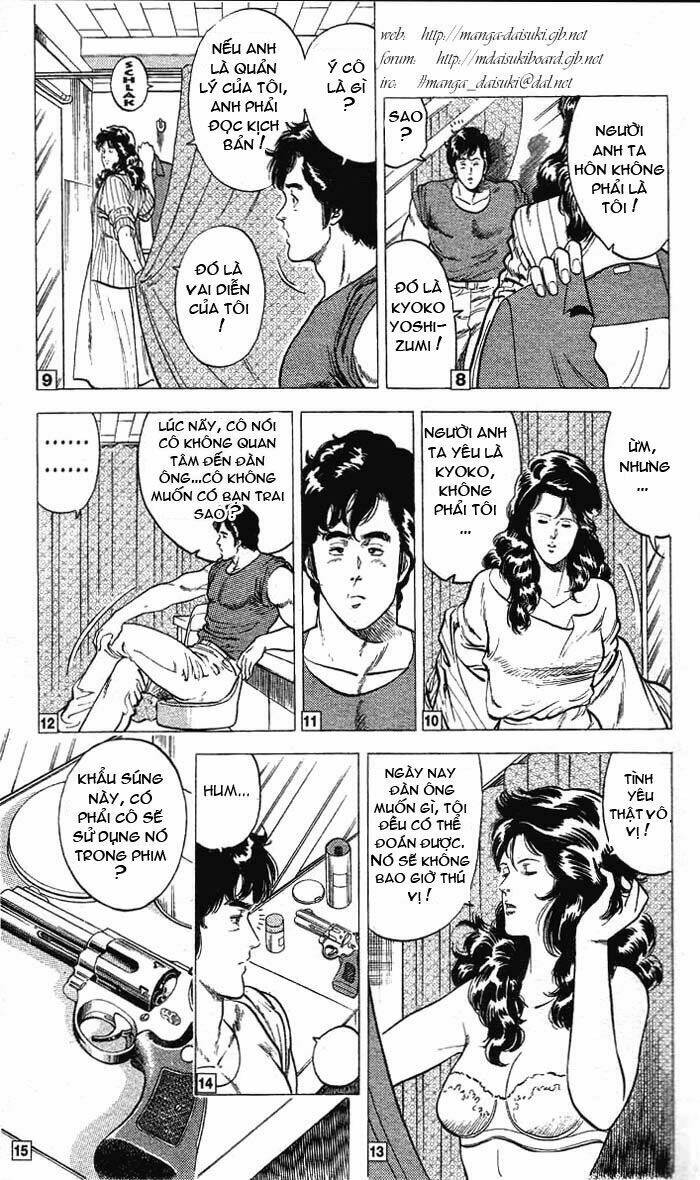 city hunter chapter 11.1 10