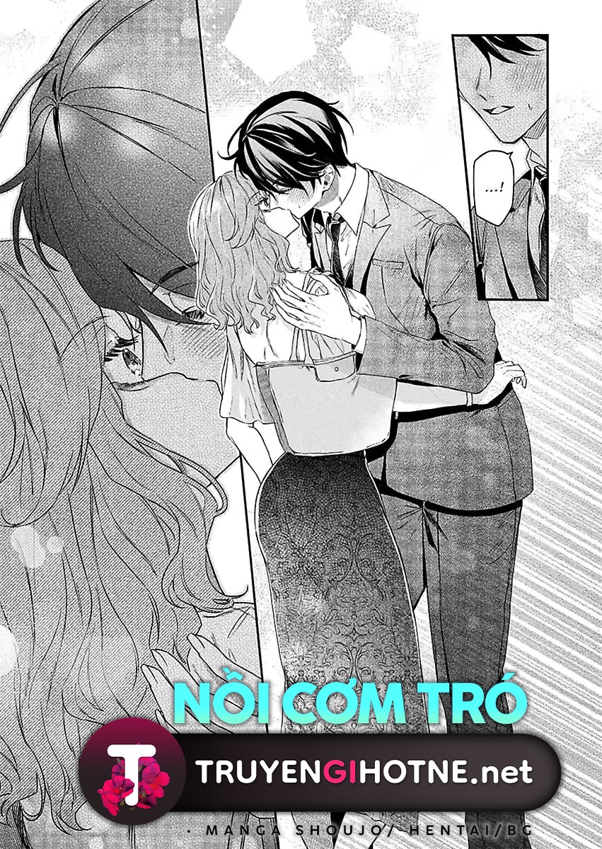 Sở Thích Của Anh Ta Có Vấn Đề chapter 1.1 - Trang 10
