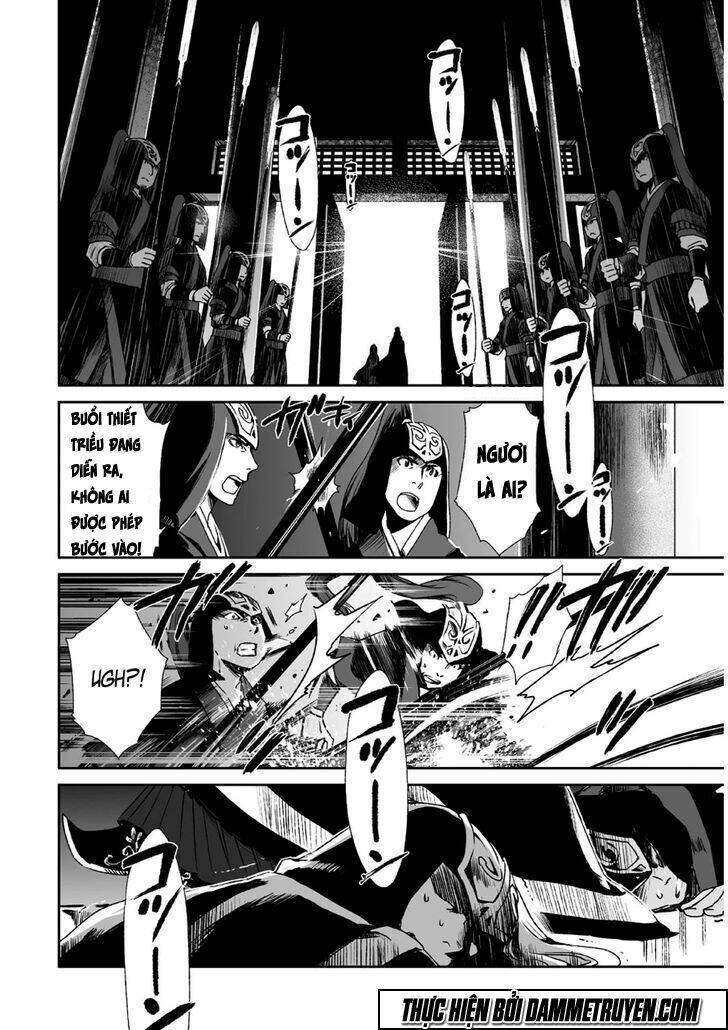 vương giả du hí chapter 10 11