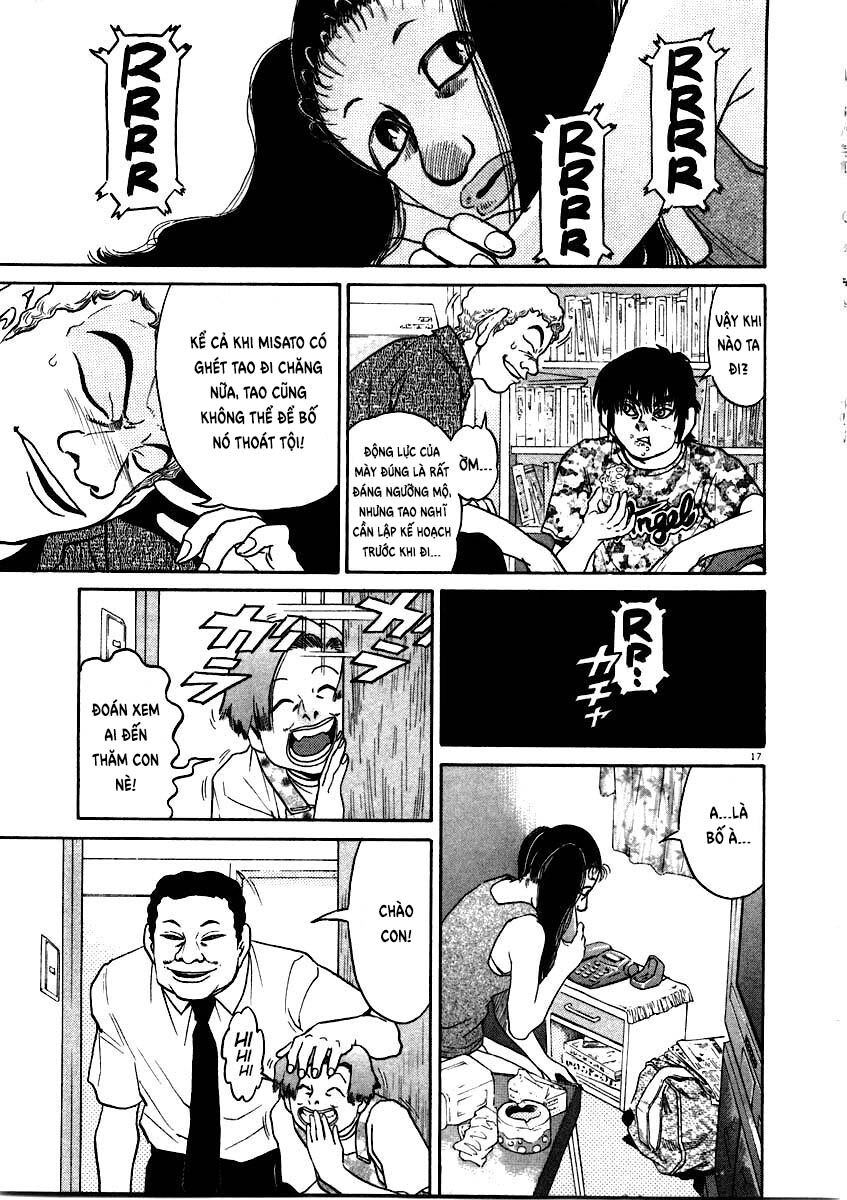 kiichi!! chapter 58 17