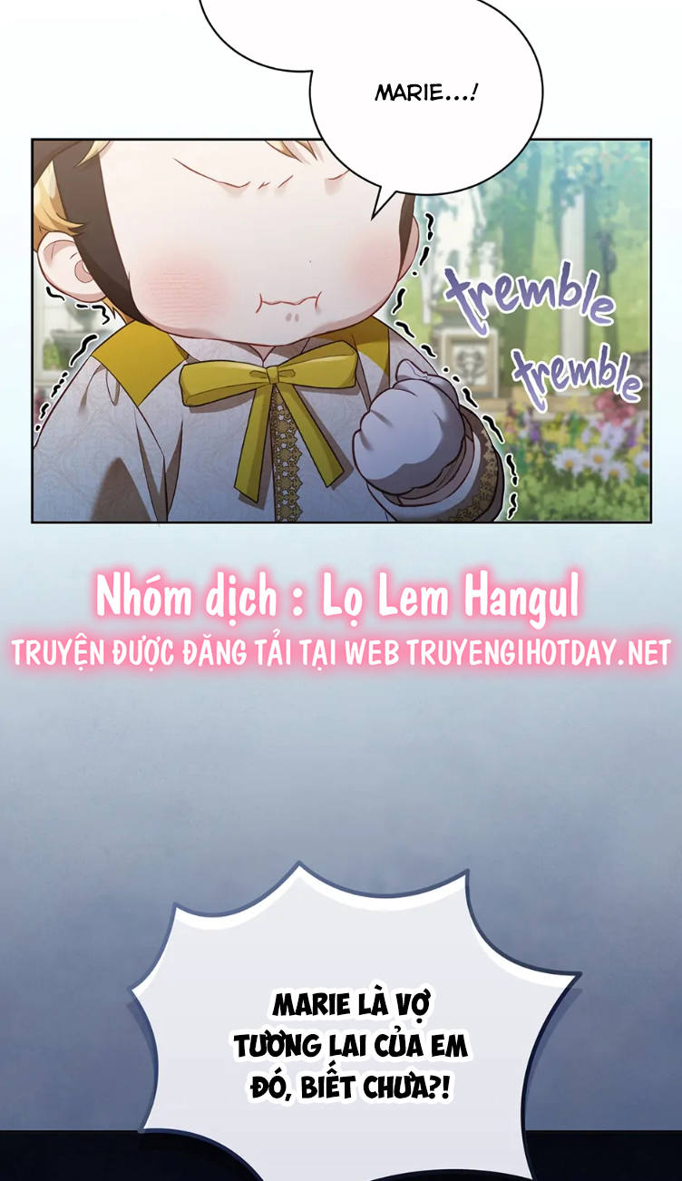 nhật ký chăm sóc đứa trẻ của nhân vật phản diện chapter 16 9