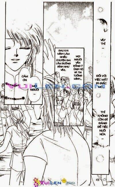 tinh linh của biển chapter 9 126