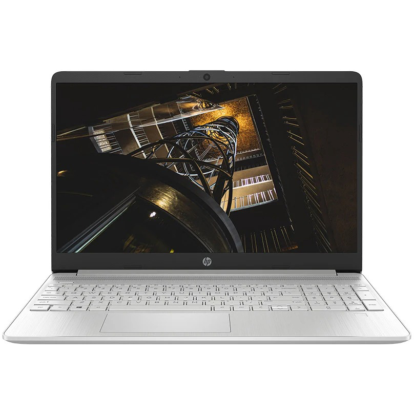 Laptop HP 15s-fq1107TU 193Q3PA (Core i3-1005G1/ 4GB DDR4 2666MHz/ 256GB SSD M.2 NVMe/ 15.6 SVA/ Win10) - Hàng Chính Hãng