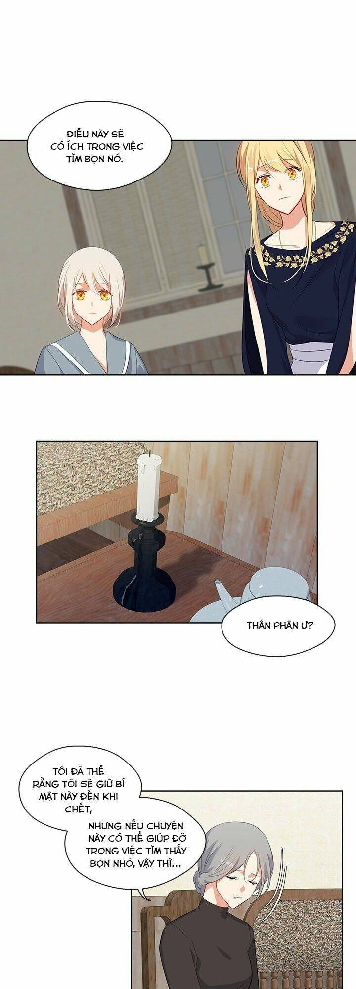 cộng tác của hoàng đế chapter 55 11