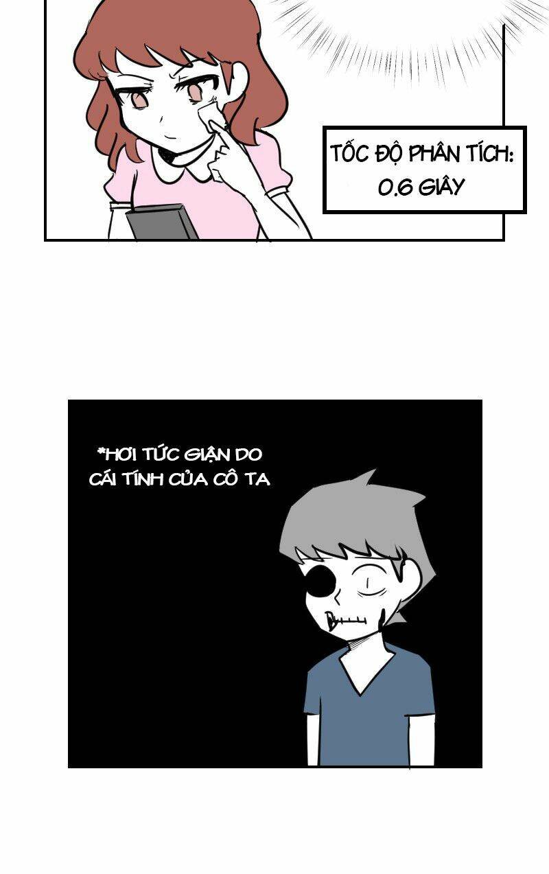 bạn trai tôi là zombie chapter 16 27