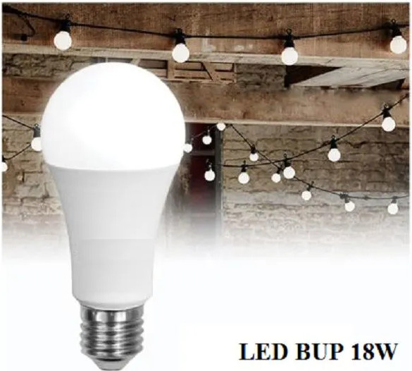 Bộ 8 bóng đèn led búp 12w siêu sáng hàng chính hãng.