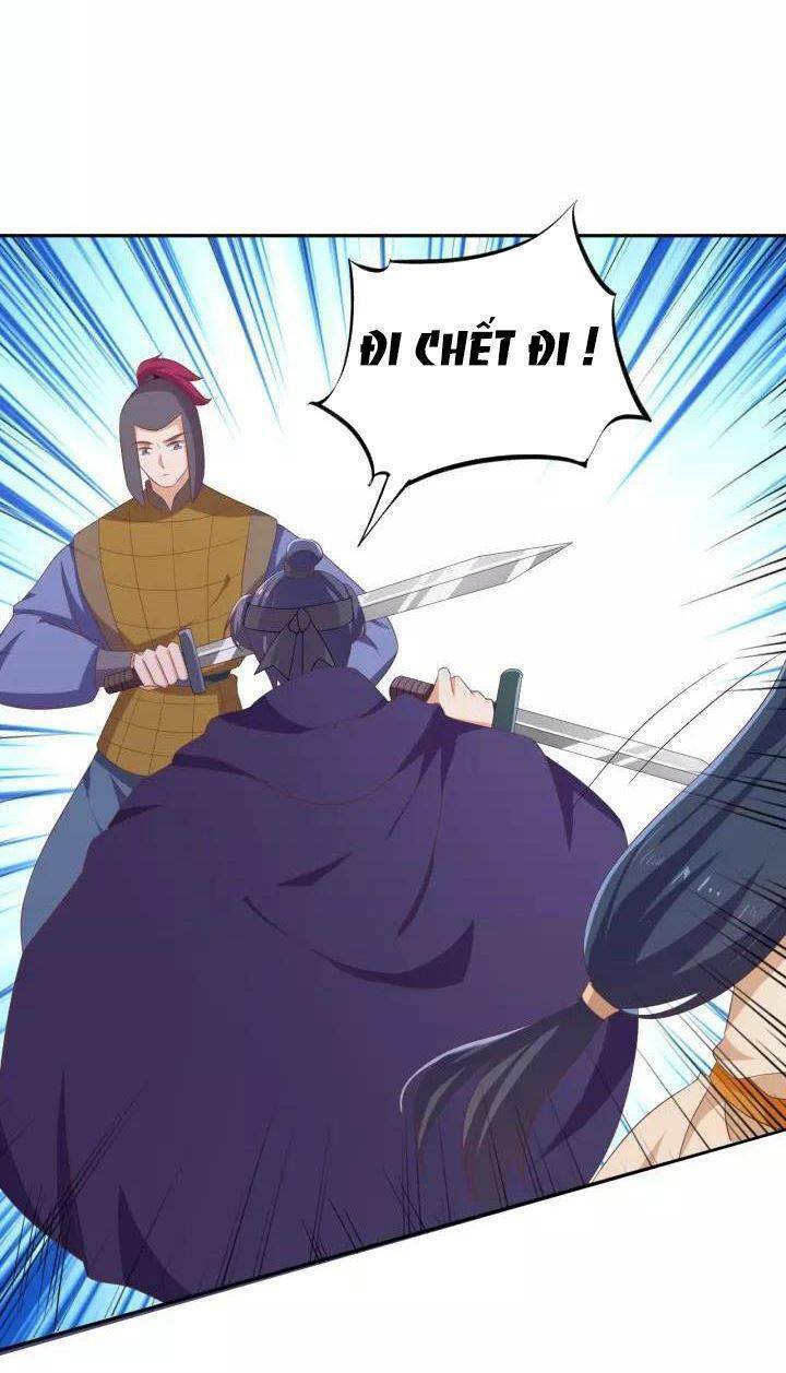 ngạo kiều vương gia huyên náo phi chapter 70 13