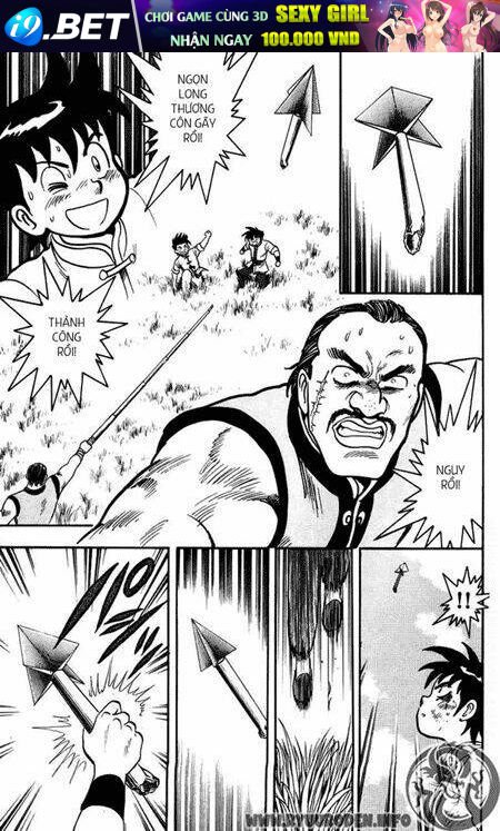 hoàng phi hồng phần 1 chapter 19 101