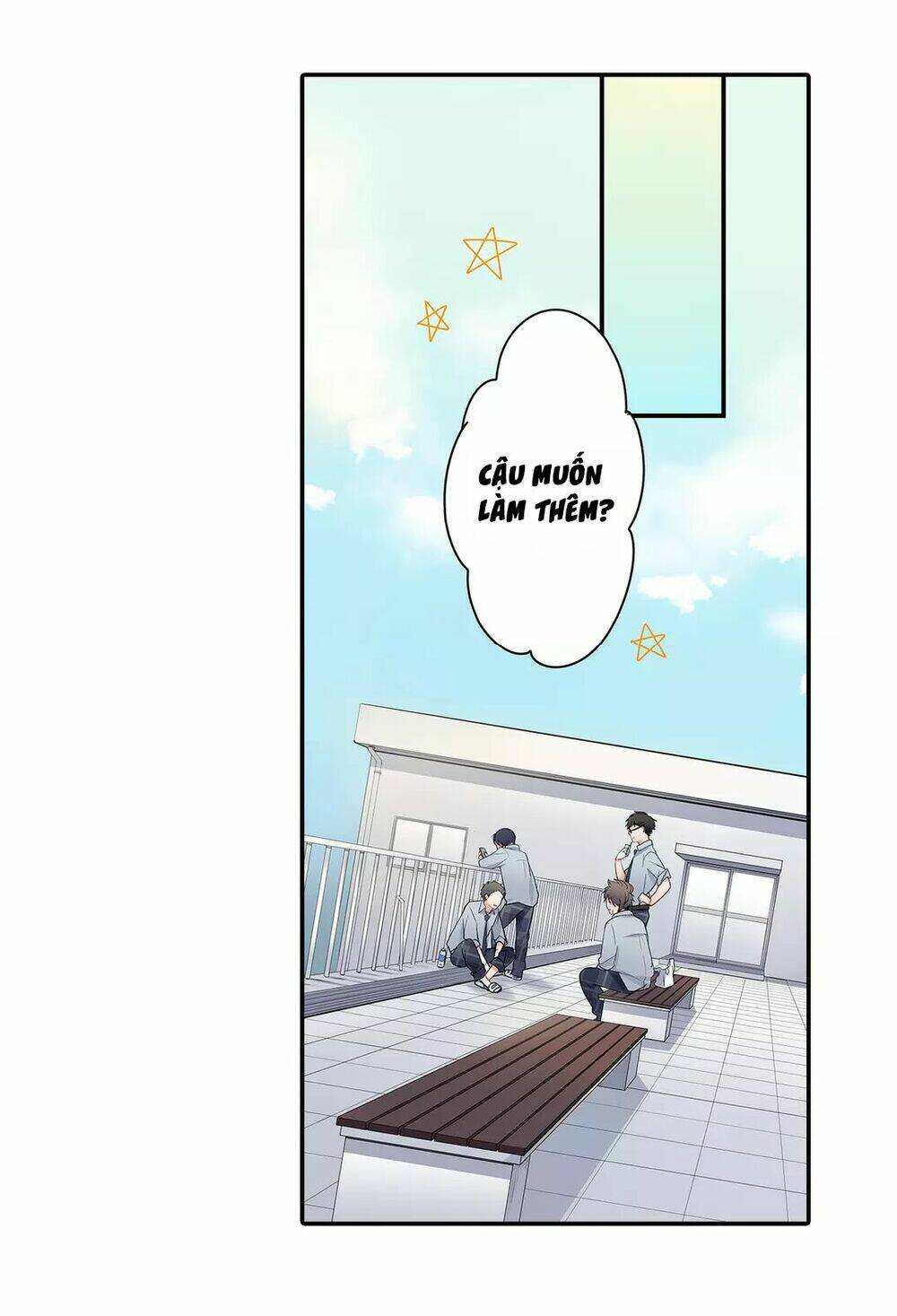 18, sống chung cùng nhau chapter 31 26