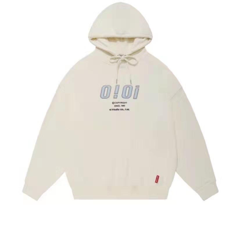 Áo hoodie nữ lót cotton oioi