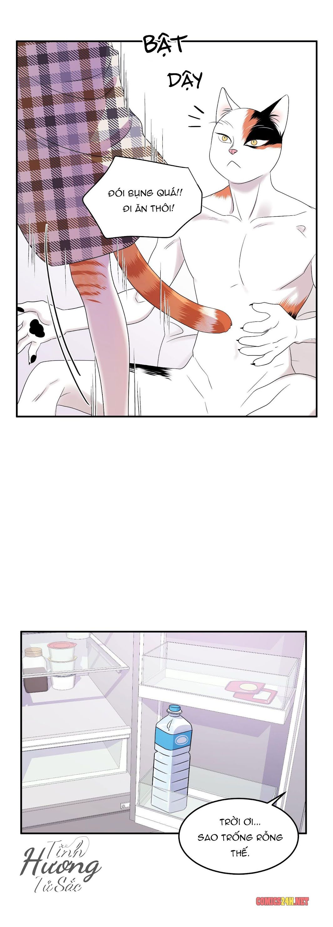 dự án xanh chapter 4 11