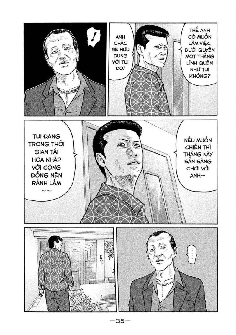 sát thủ truyền thuyết chapter 32 13