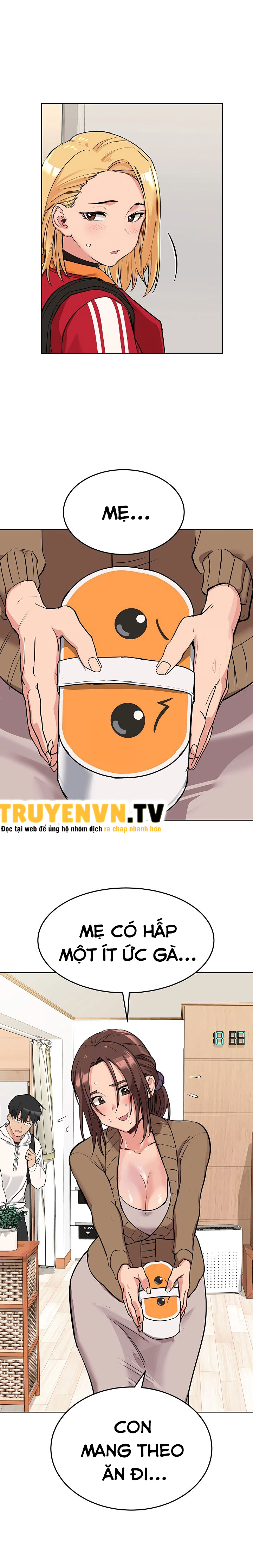 người dì khiêu gợi chapter 1 30