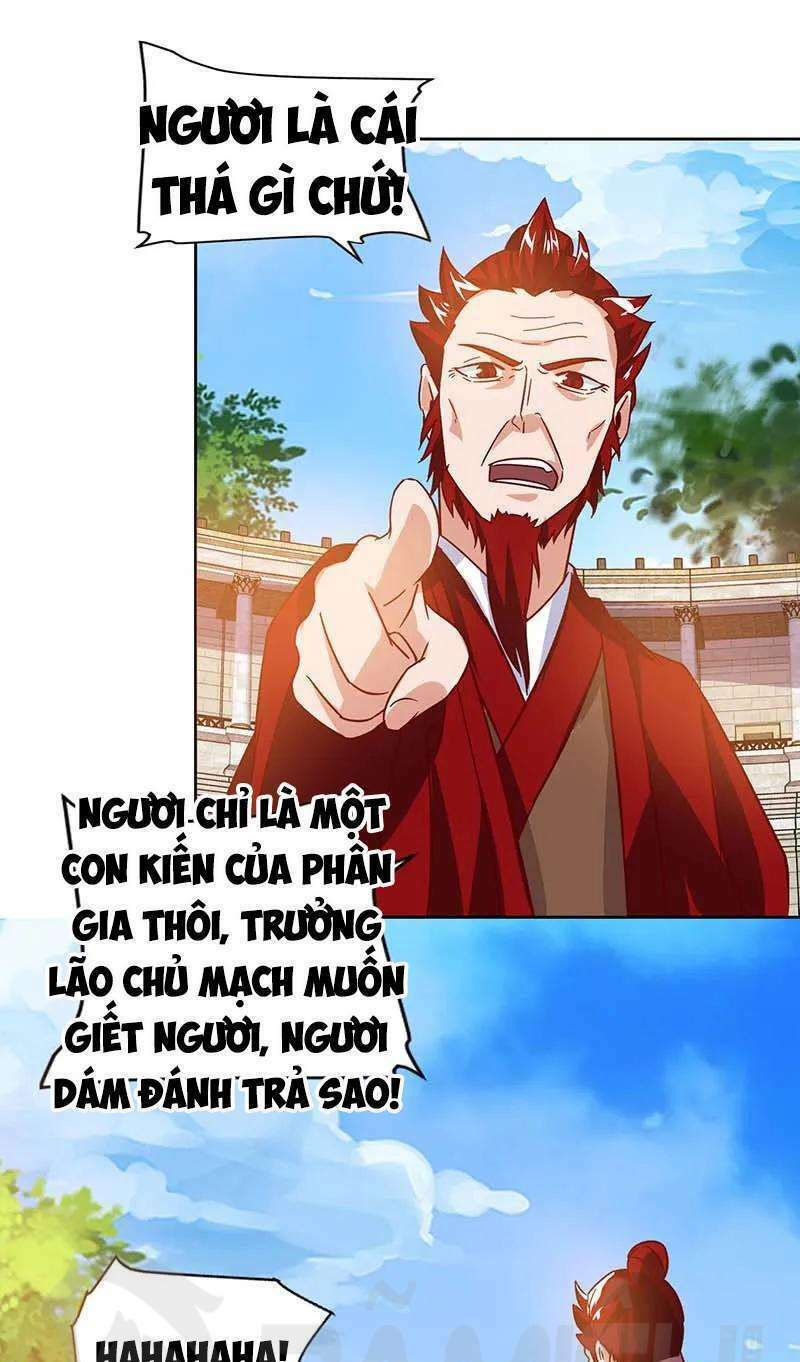 tối cường thăng cấp chapter 91 1