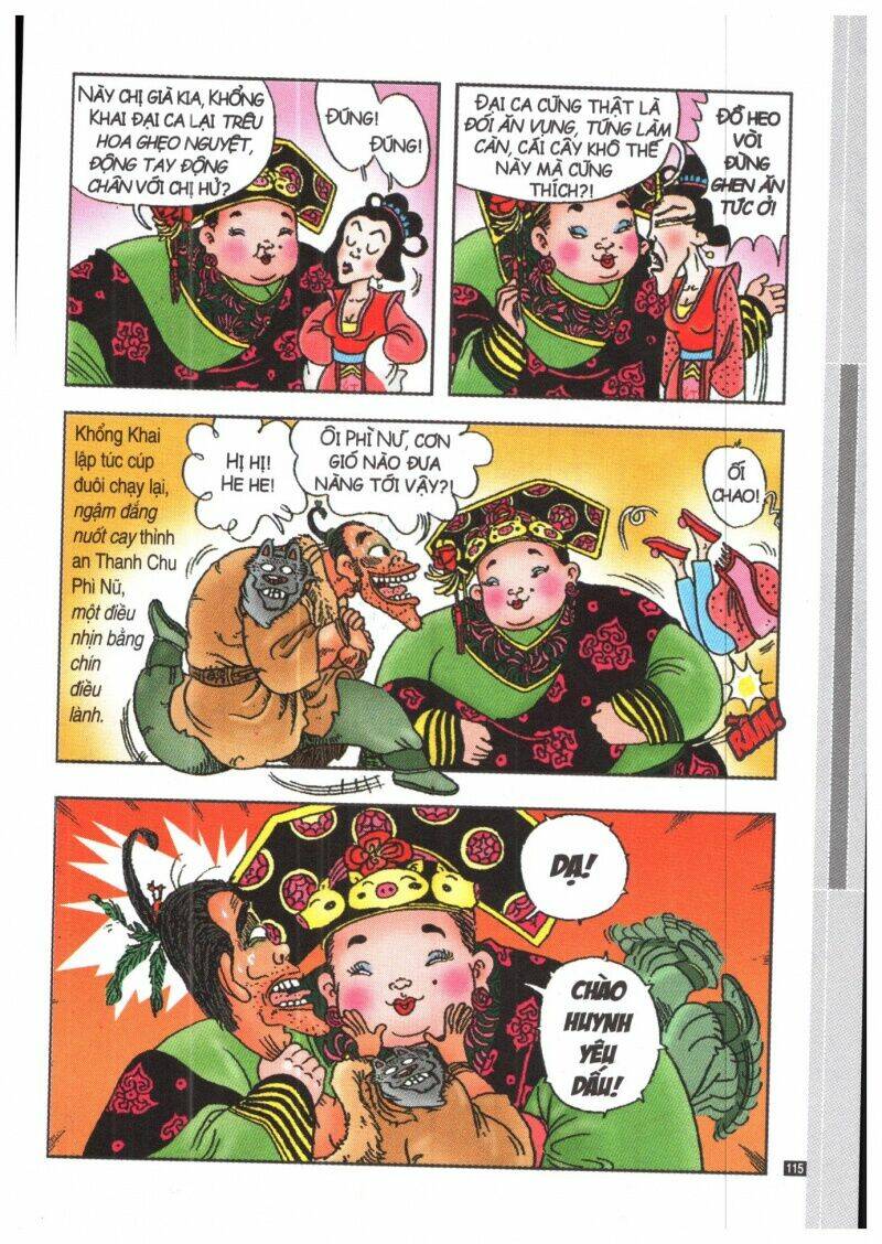 ô long viện siêu buồn cười chapter 10 115