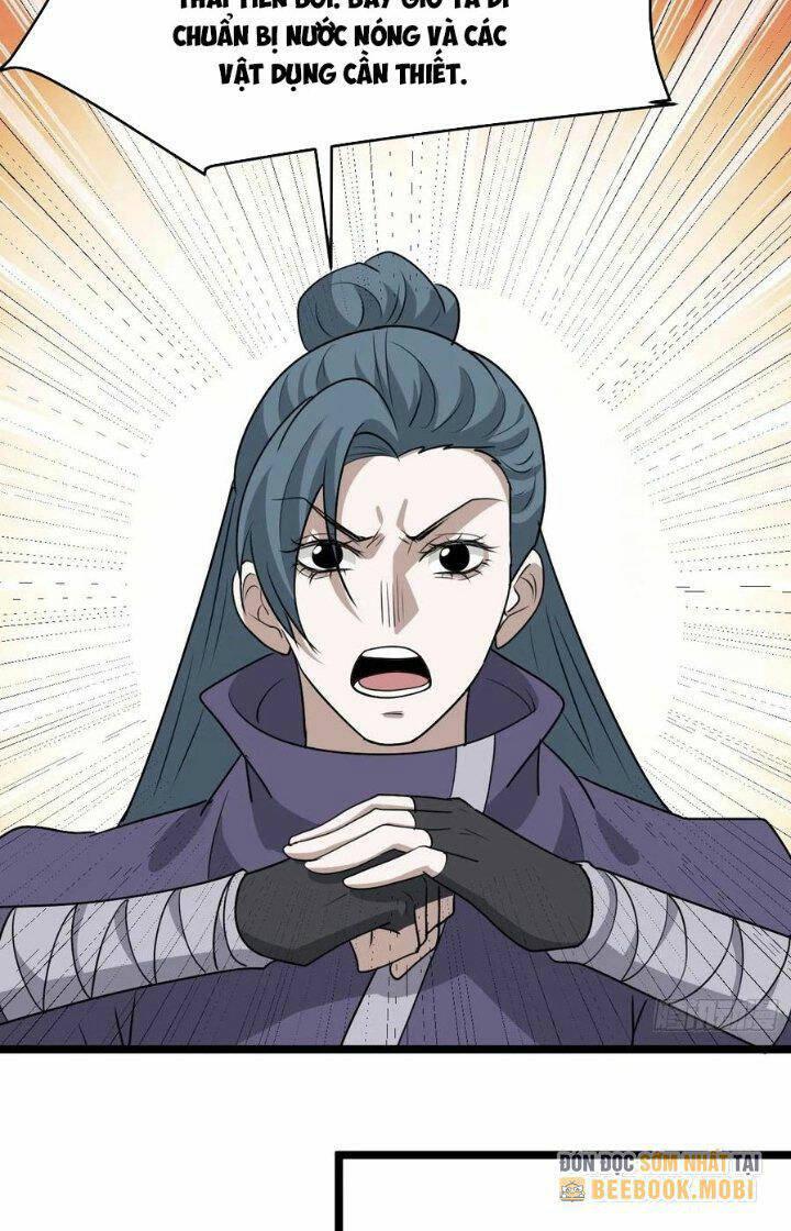 hệ thống gánh con mạnh nhất chapter 103 10