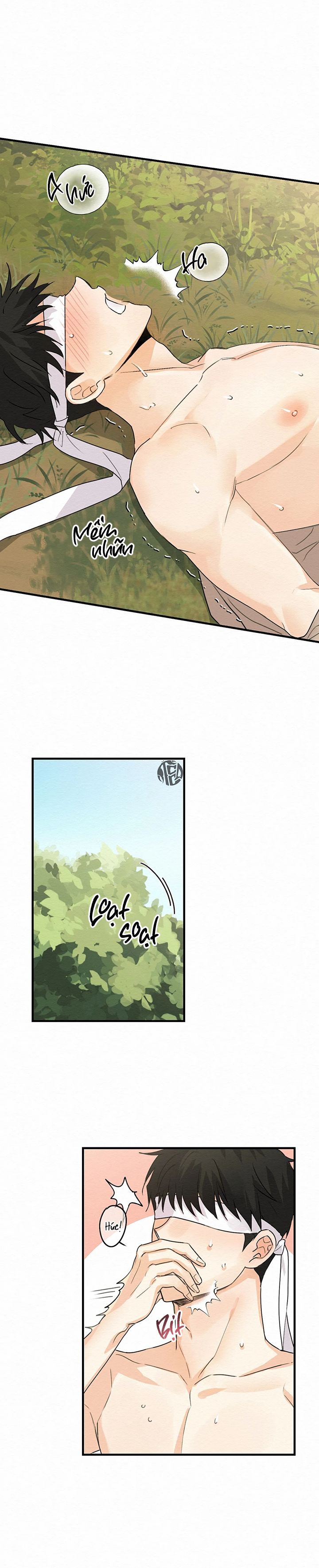 truyện cổ tích tà dăm chapter 3 10