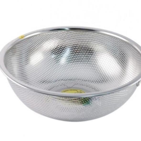 Rổ inox ĐÔNG NAM đa năng đủ kích thước ( hàng xịn bao bền )