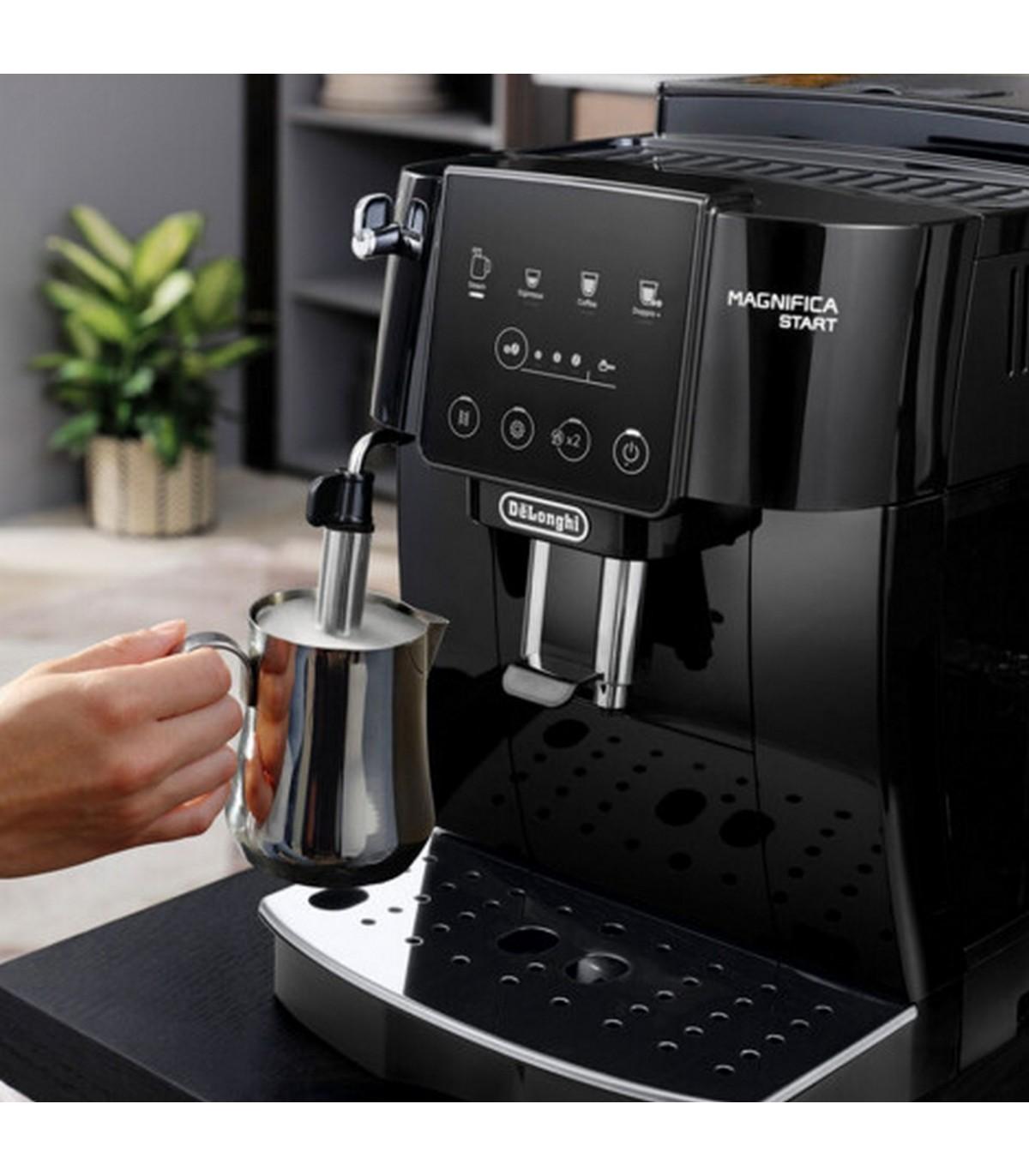 Máy Pha Cà Phê Tự Động Delonghi Magnifica S ECAM 220.21.B, Máy Pha Café, Espresso, Cappuccino, Áp Suất 15 Bar, NhậpĐức