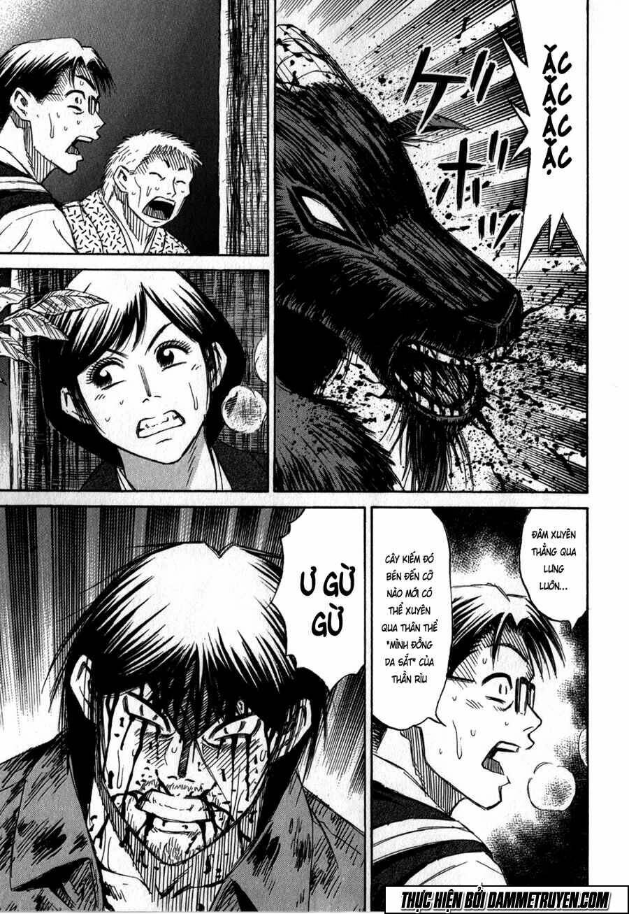 đảo ma cà rồng chapter 381 13