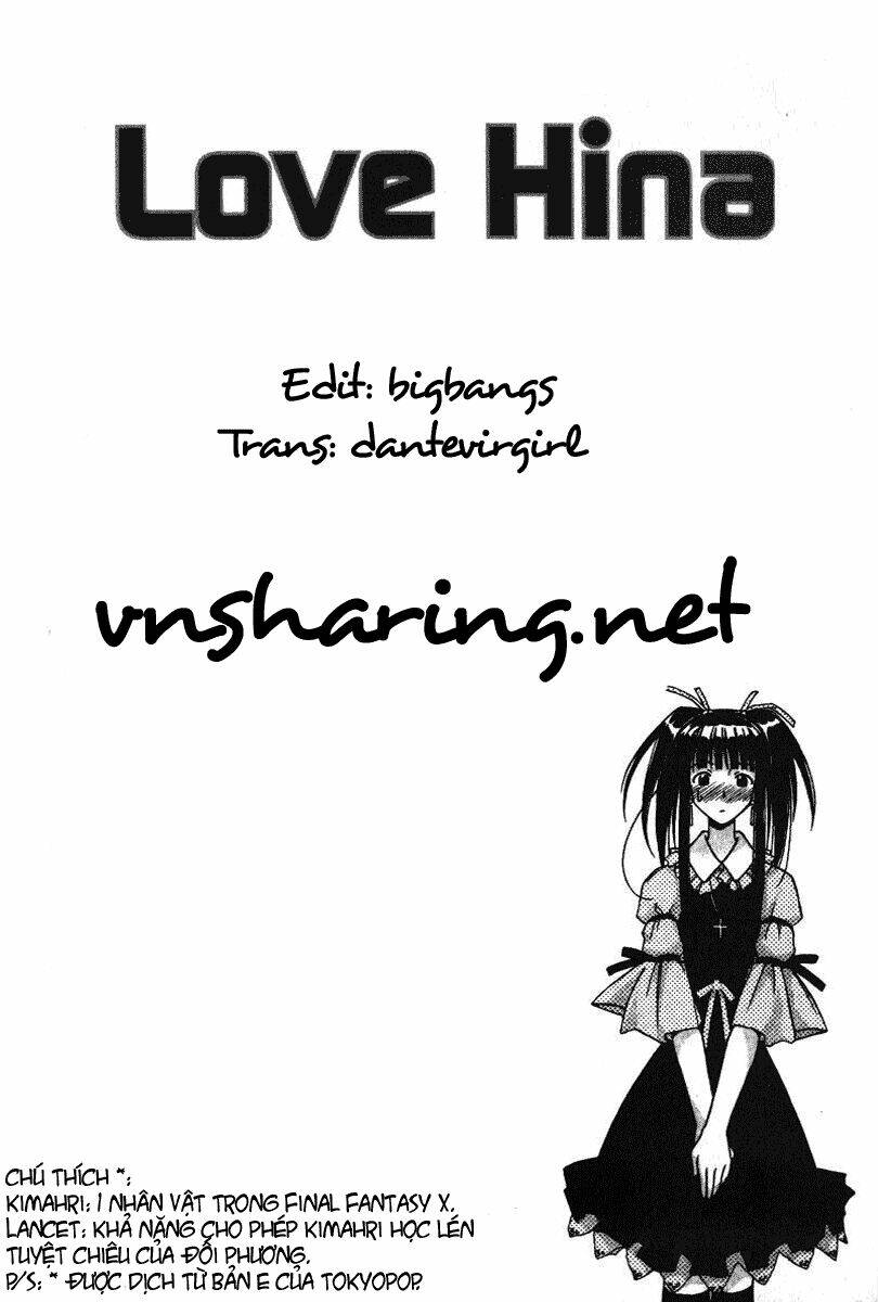 love hina chapter 113 21