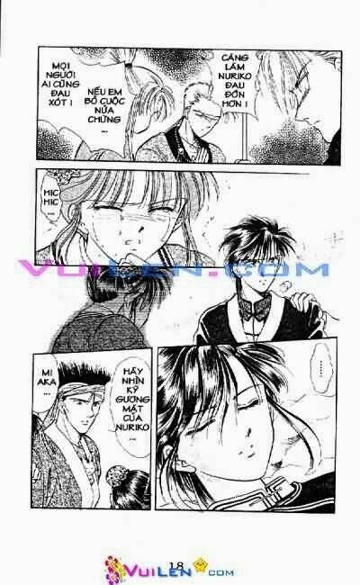 quyển sách kỳ bí chapter 9 19