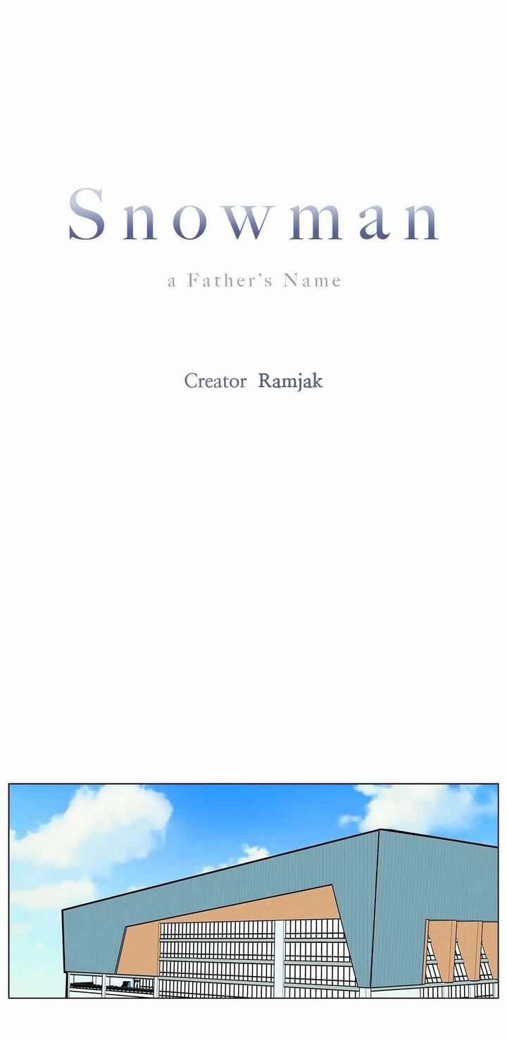 snow man chapter 8.5 1