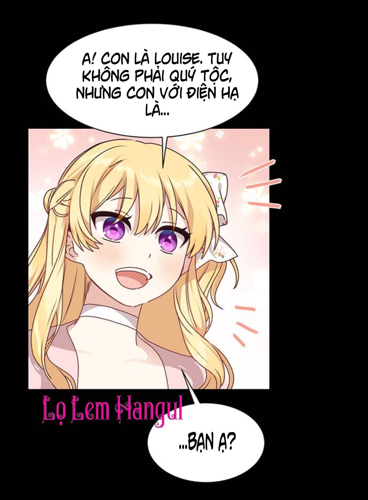 tôi là vị hôn thê phản diện chapter 17 7